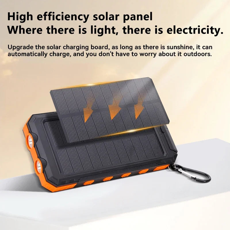 POCKETJOLT™solar power bank