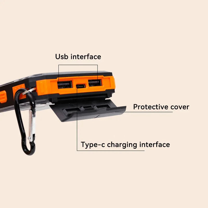 POCKETJOLT™solar power bank