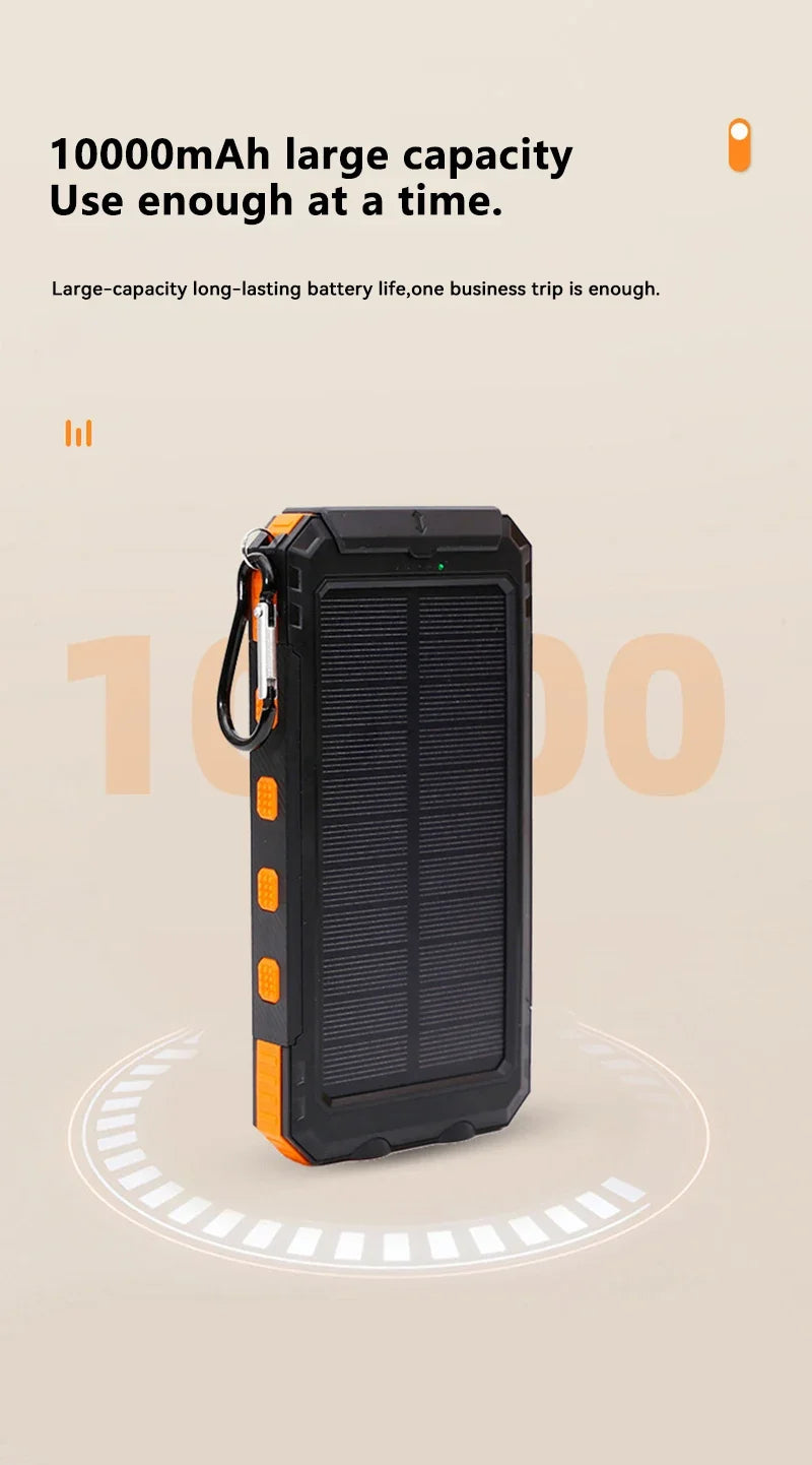 POCKETJOLT™solar power bank